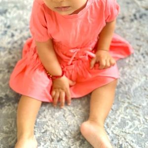 EMPORIO Armani baby girl dresse for 6 months